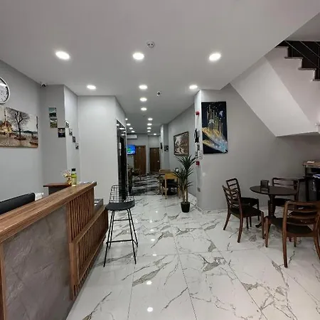 Marista Home's 酒店 伊斯坦布尔
