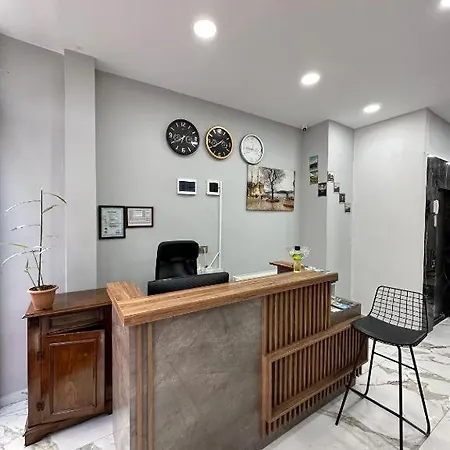 Marista Home's 酒店