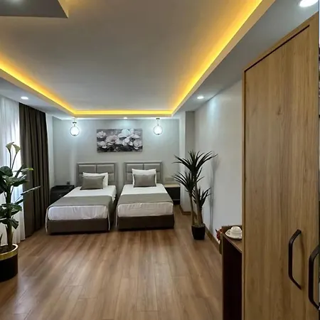 酒店 Marista Home's 伊斯坦布尔