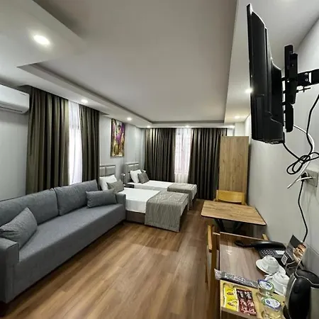 Marista Home's 酒店 伊斯坦布尔