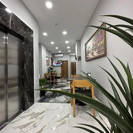 Marista Home's 酒店 伊斯坦布尔